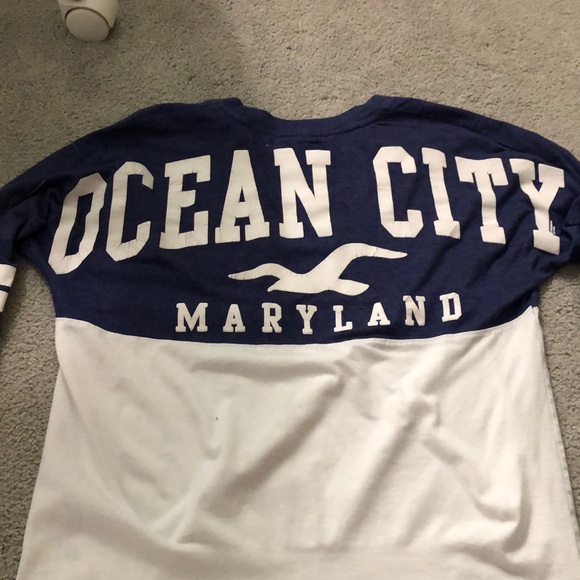 Ocean city maryland t shirt - Picture 3 of 3